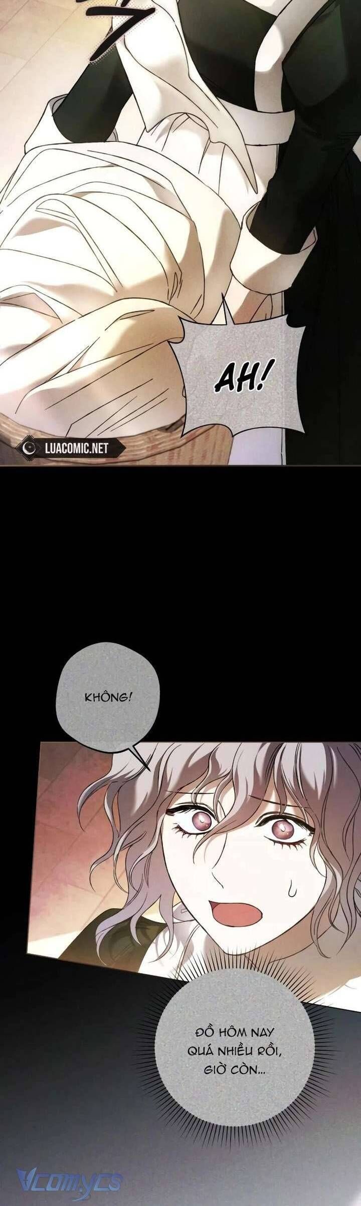 Bạo Chúa Độc Ác Trở Lại - chap21 - Trang 26
